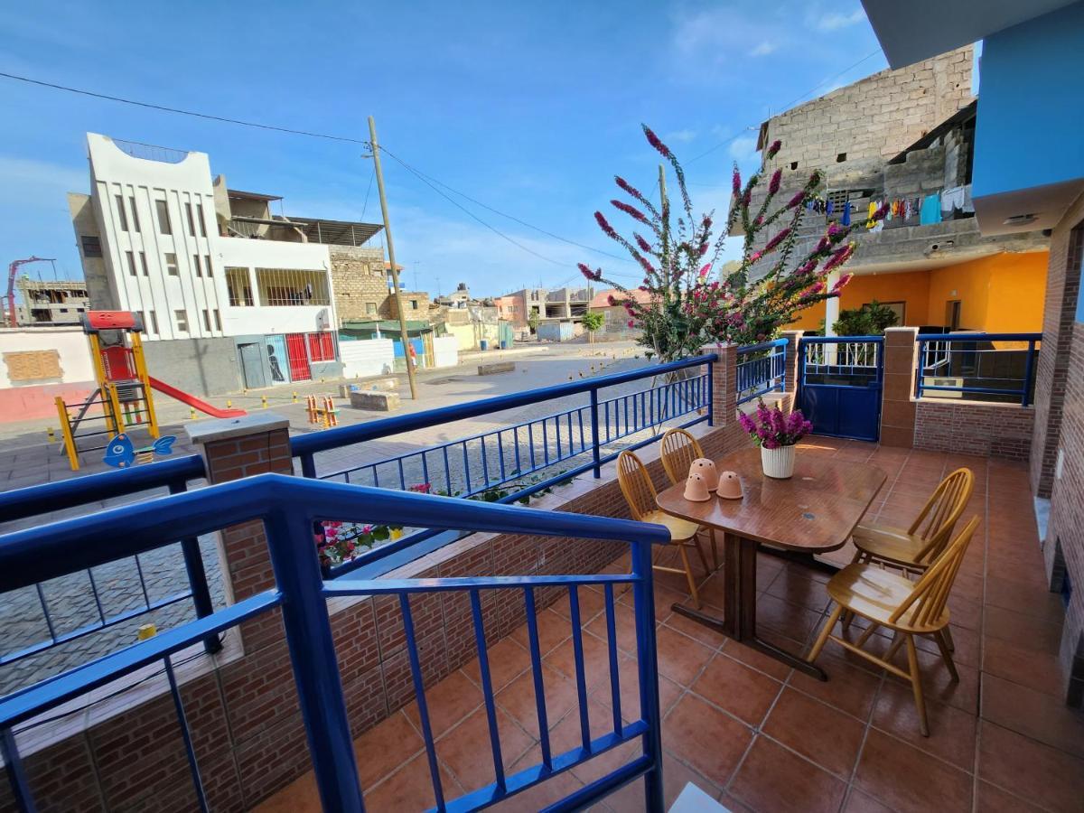 Txada Hostel Praia Extérieur photo
