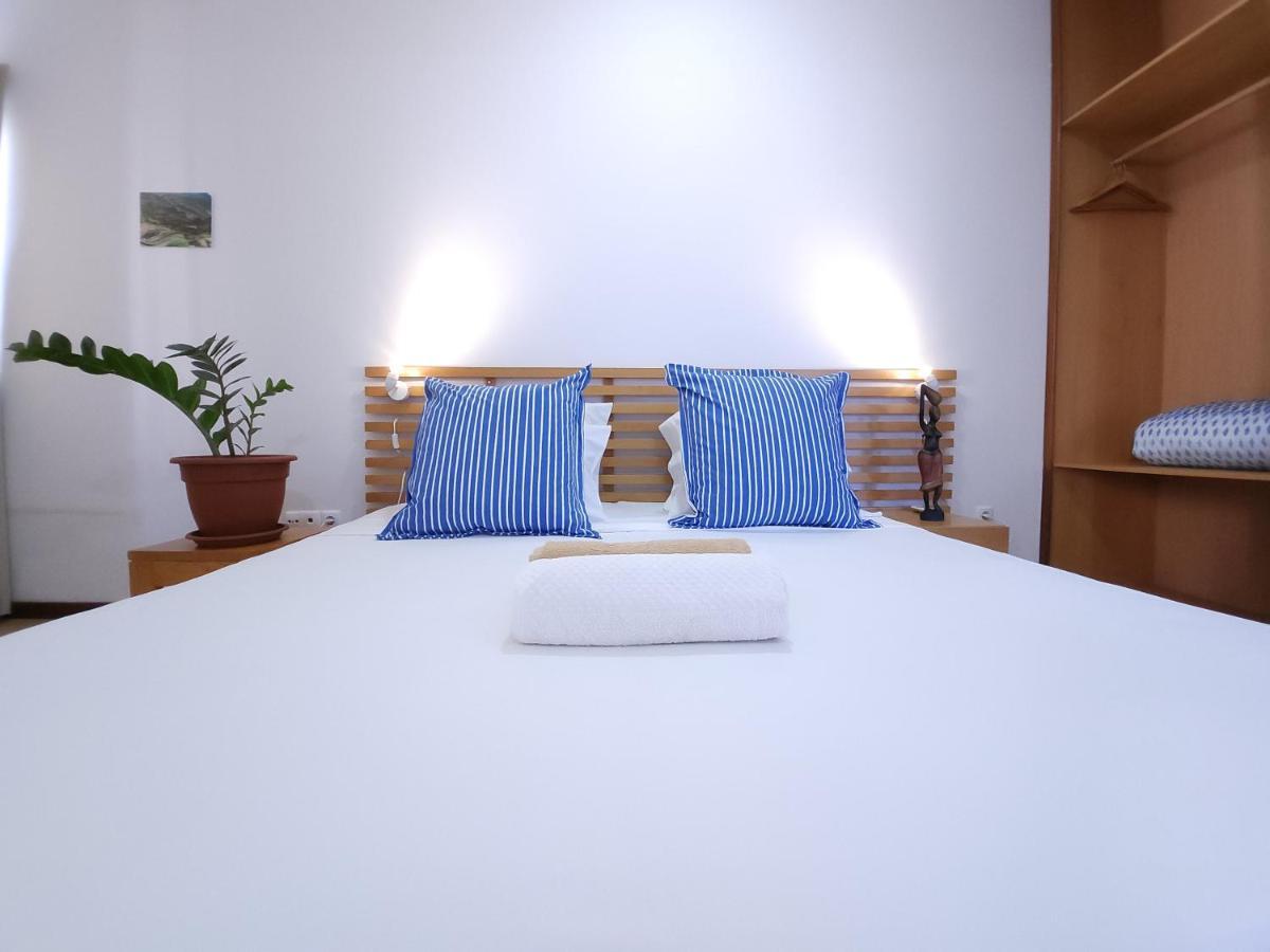 Txada Hostel Praia Extérieur photo