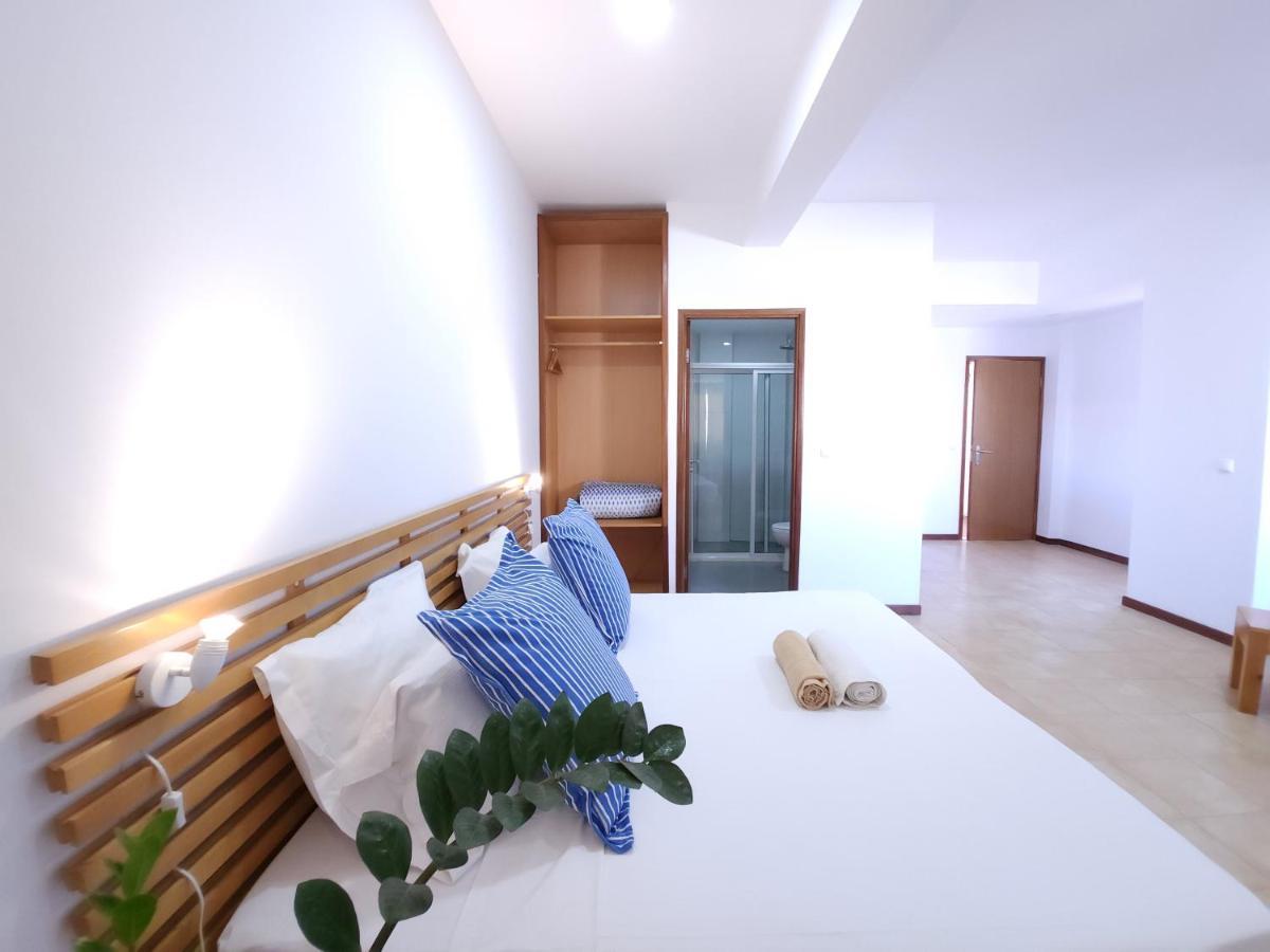 Txada Hostel Praia Extérieur photo