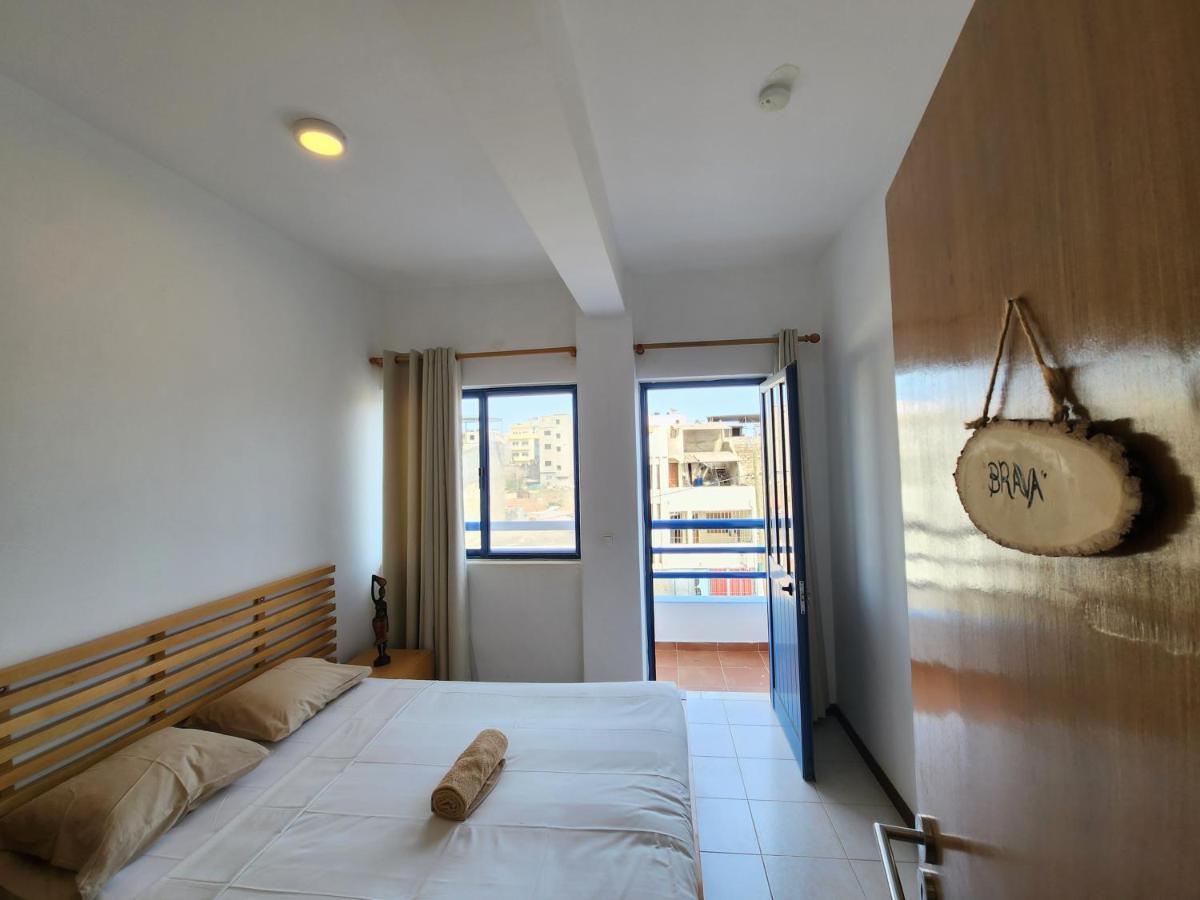 Txada Hostel Praia Extérieur photo
