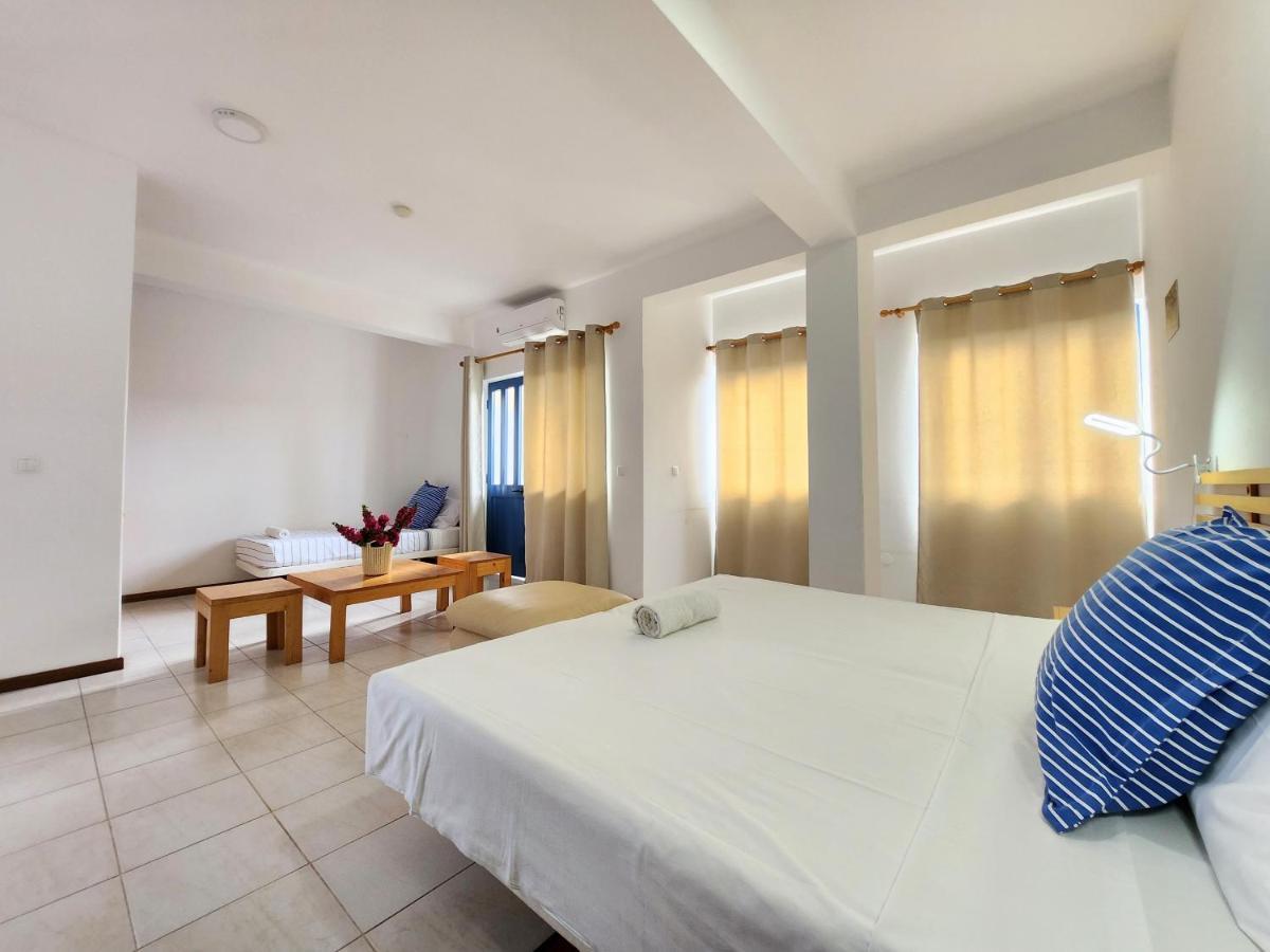 Txada Hostel Praia Extérieur photo