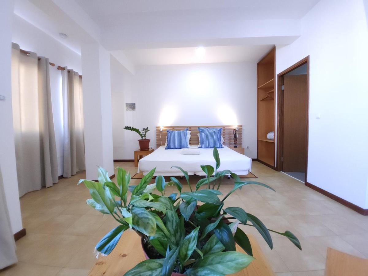 Txada Hostel Praia Extérieur photo