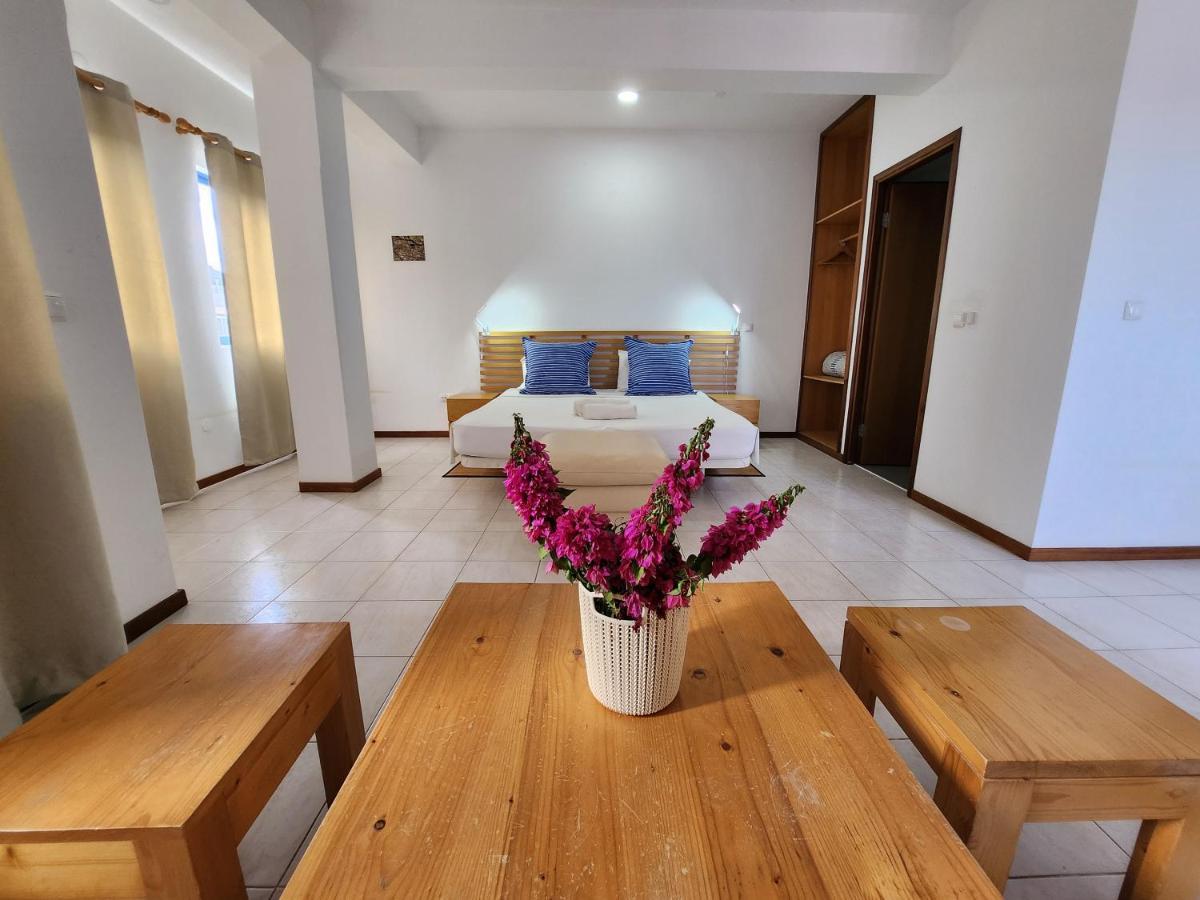 Txada Hostel Praia Extérieur photo