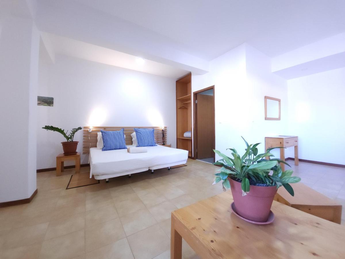 Txada Hostel Praia Extérieur photo