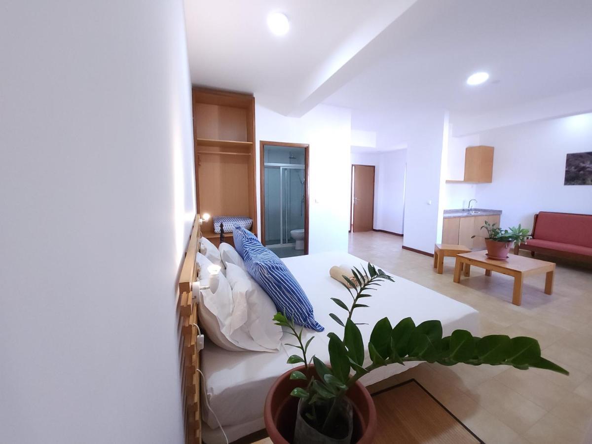 Txada Hostel Praia Extérieur photo